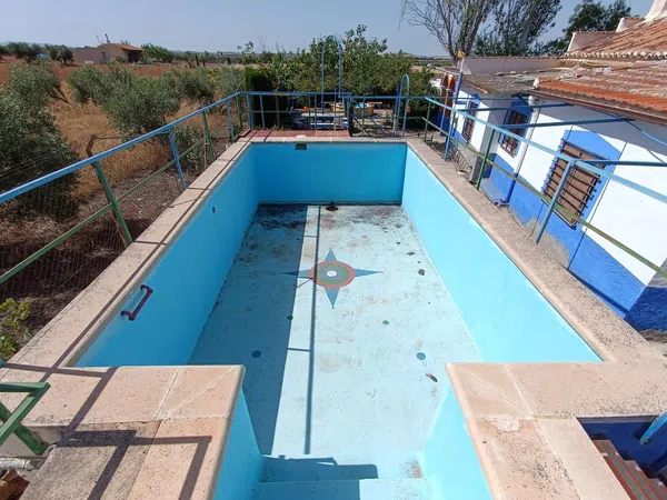 Casa rural en Via Baños Peral 15 s/n, El Peral - Consolidación, El Peral - Consolidación - Foto 16