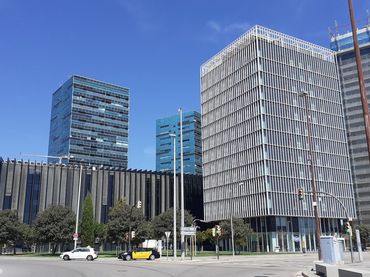 Nave Industrial en L'Hospitalet de Llobregat - Foto 13
