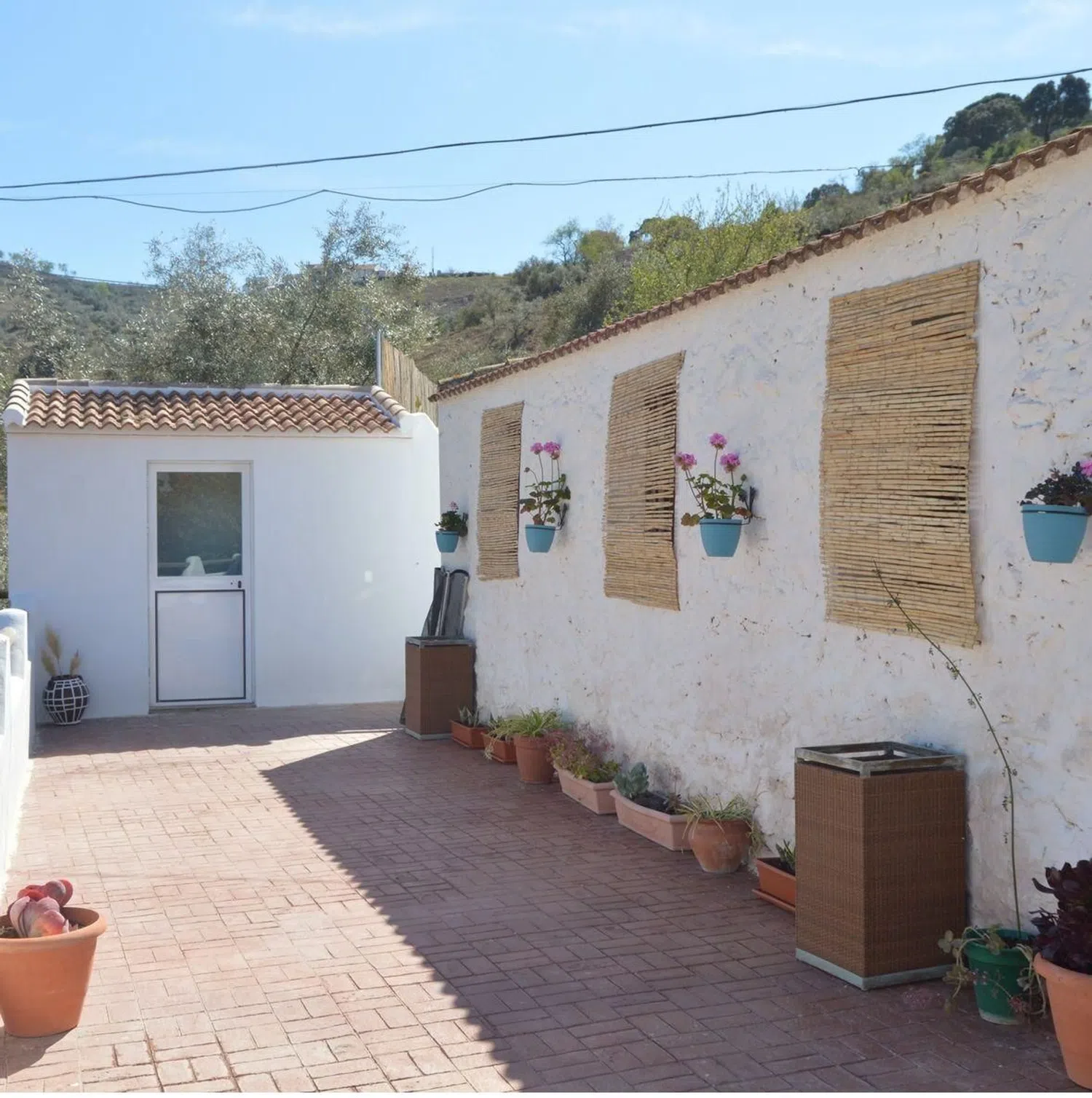 Casa rural en Montes de Málaga, 8 - Foto 9