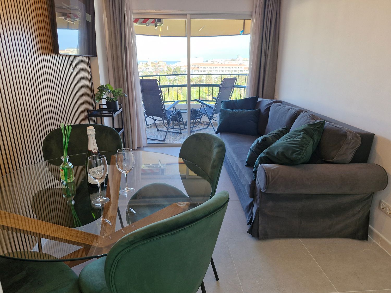 Piso en Urb. brisas del mar Barrio Playa de Fañabé Alto - Foto 4