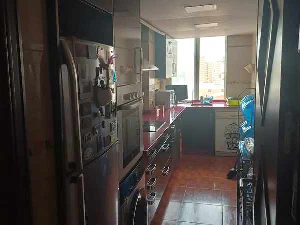Piso en Calle Realenga de San Luis, 26, Los Guindos - Parque Mediterráneo - Santa Paula - Foto 7