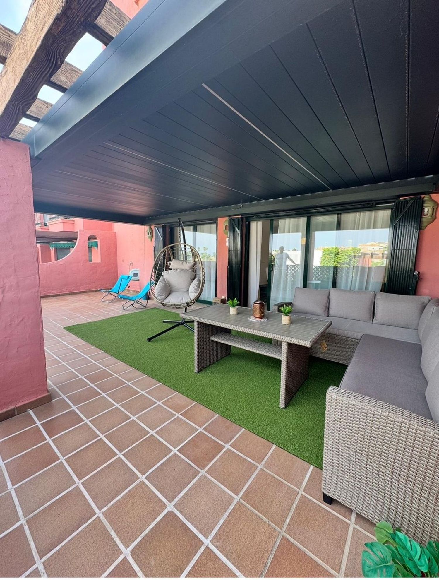 Chalet pareado en Casita de la Duquesa, 1 e, San Luis de Sabinillas, San Luis de Sabinillas - Foto 7