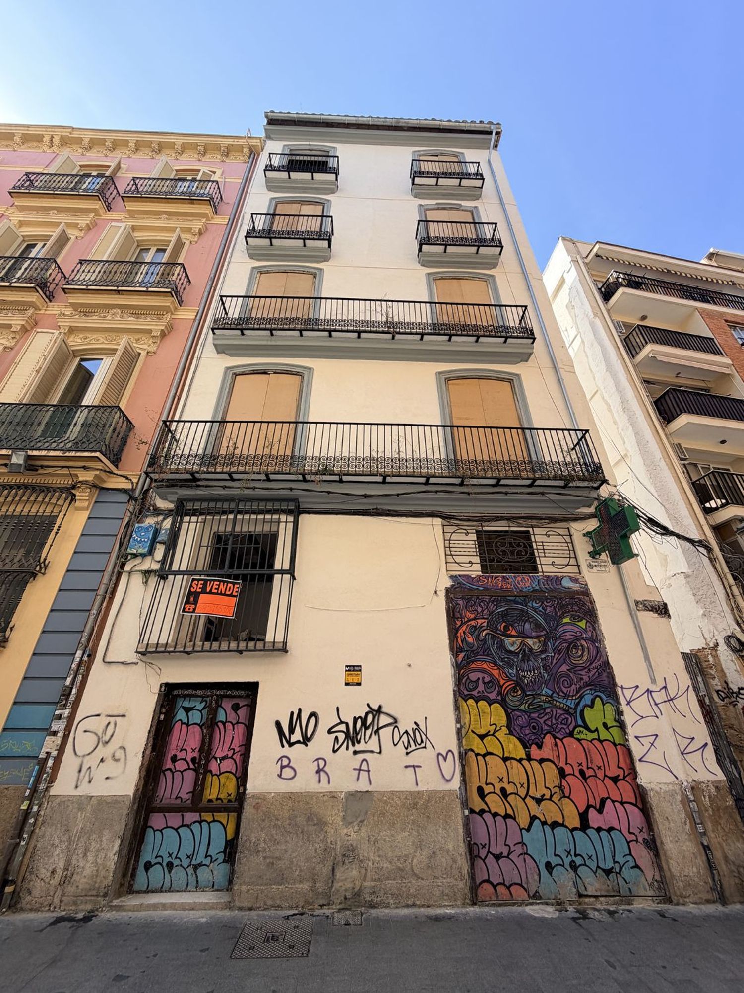 Local en Calle de Quart, 25, El Pilar - Foto 3