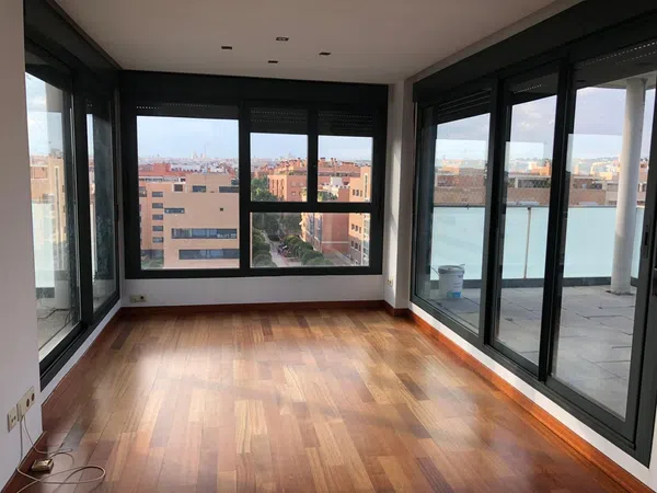 Ático en calle de la Antracita, 3