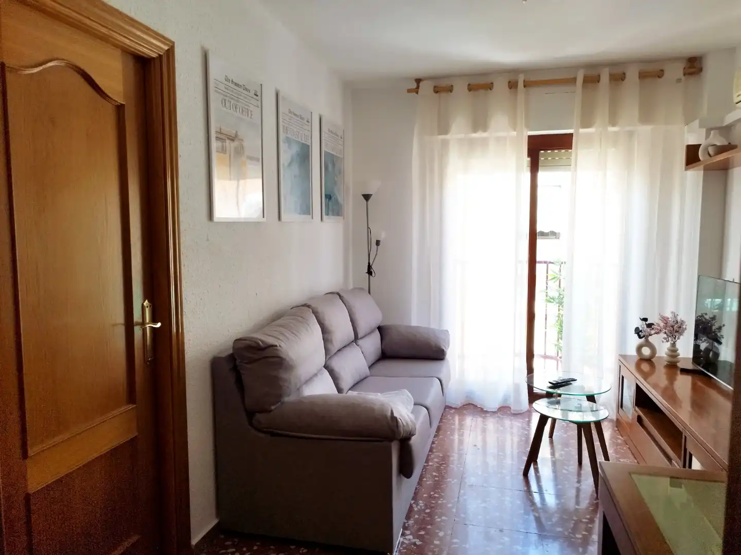 Piso en  Plaça Hort dels Lleons 1 - Foto 2