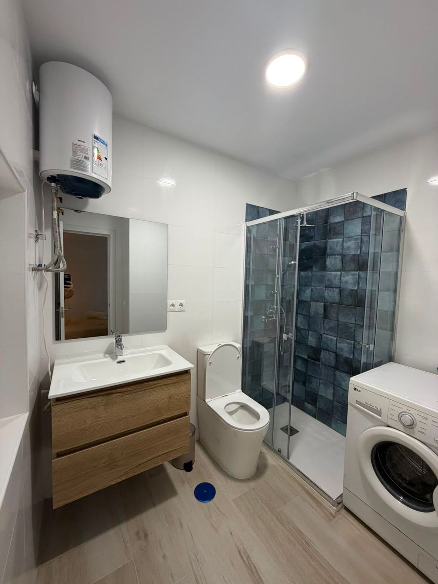 Estudio en Avenida Pepita Durán, 21, El Consul - El Romeral - Foto 4