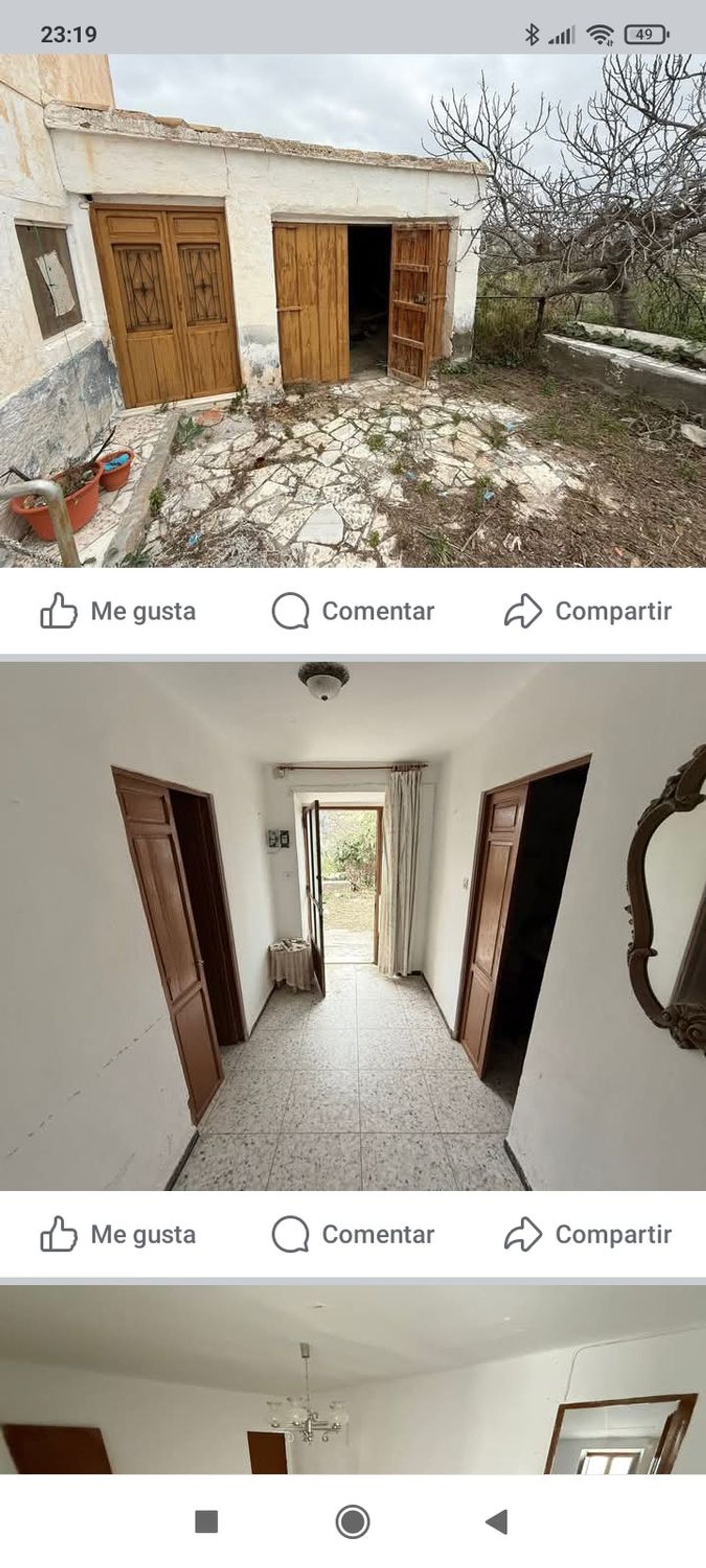 Cortijo en paraje llano de las Animas s/n - Foto 6