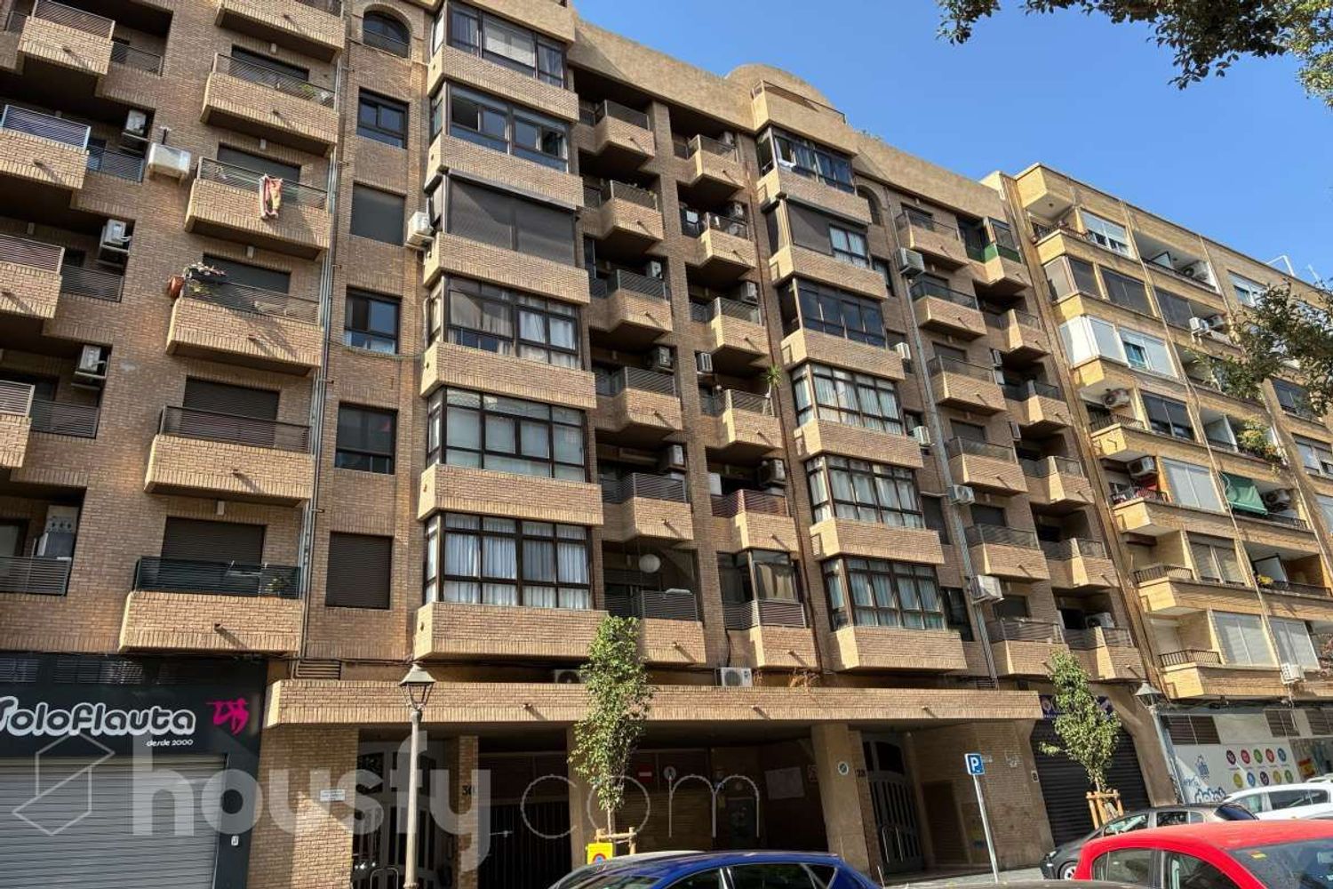 Piso en Calle de Rodrigo de Pertegás, La Creu del Grau - Foto 24