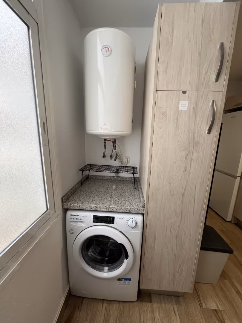 Piso en Málaga Capital - Foto 7