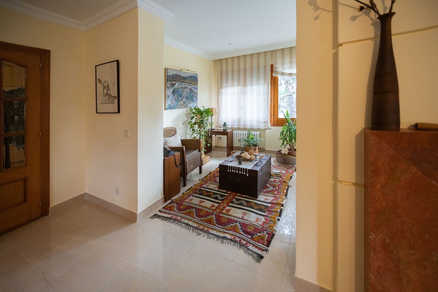 Casa independiente en Urb. monte alina Barrio Montealina - Foto 10