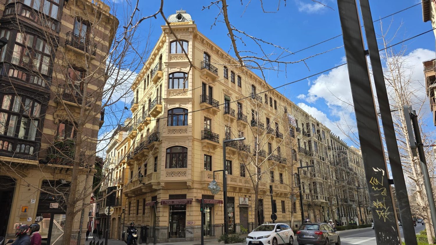 Estudio en calle Gran Vía de Colón, 39 - Foto 1