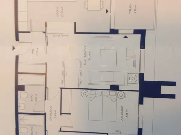 Piso en calle Junta de Castilla y Leon, 5 - Foto 2