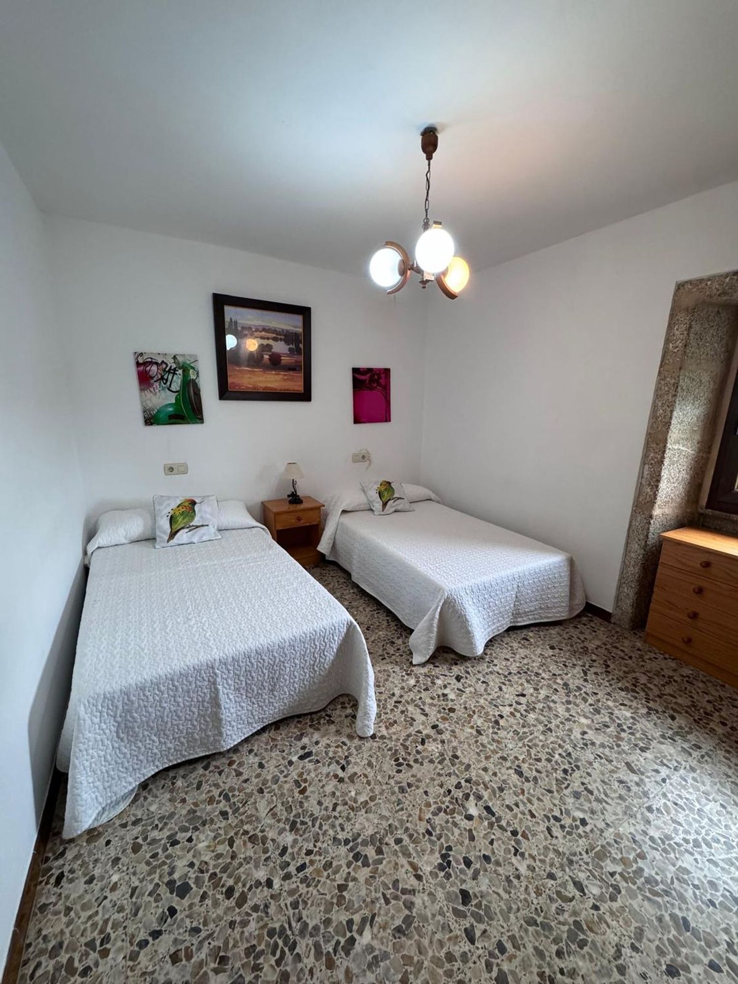 Chalet adosado en Outeiro Noal, Porto do Son, Puerto del Son, 4 - Foto 7