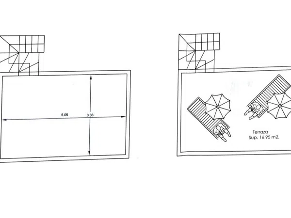 Chalet adosado en Barrio Carranque - Haza Cuevas - Foto 17