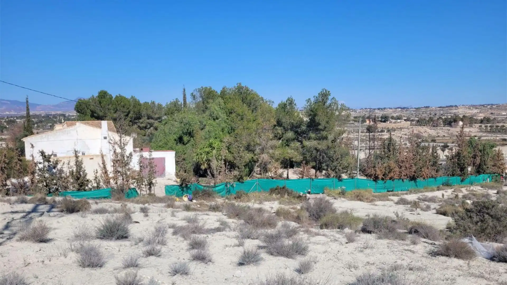 Finca rústica en  Camino del Panderón 1 - Foto 1