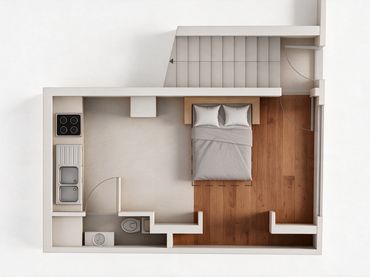 Apartamento en  Calle Bécquer 58 - Foto 6
