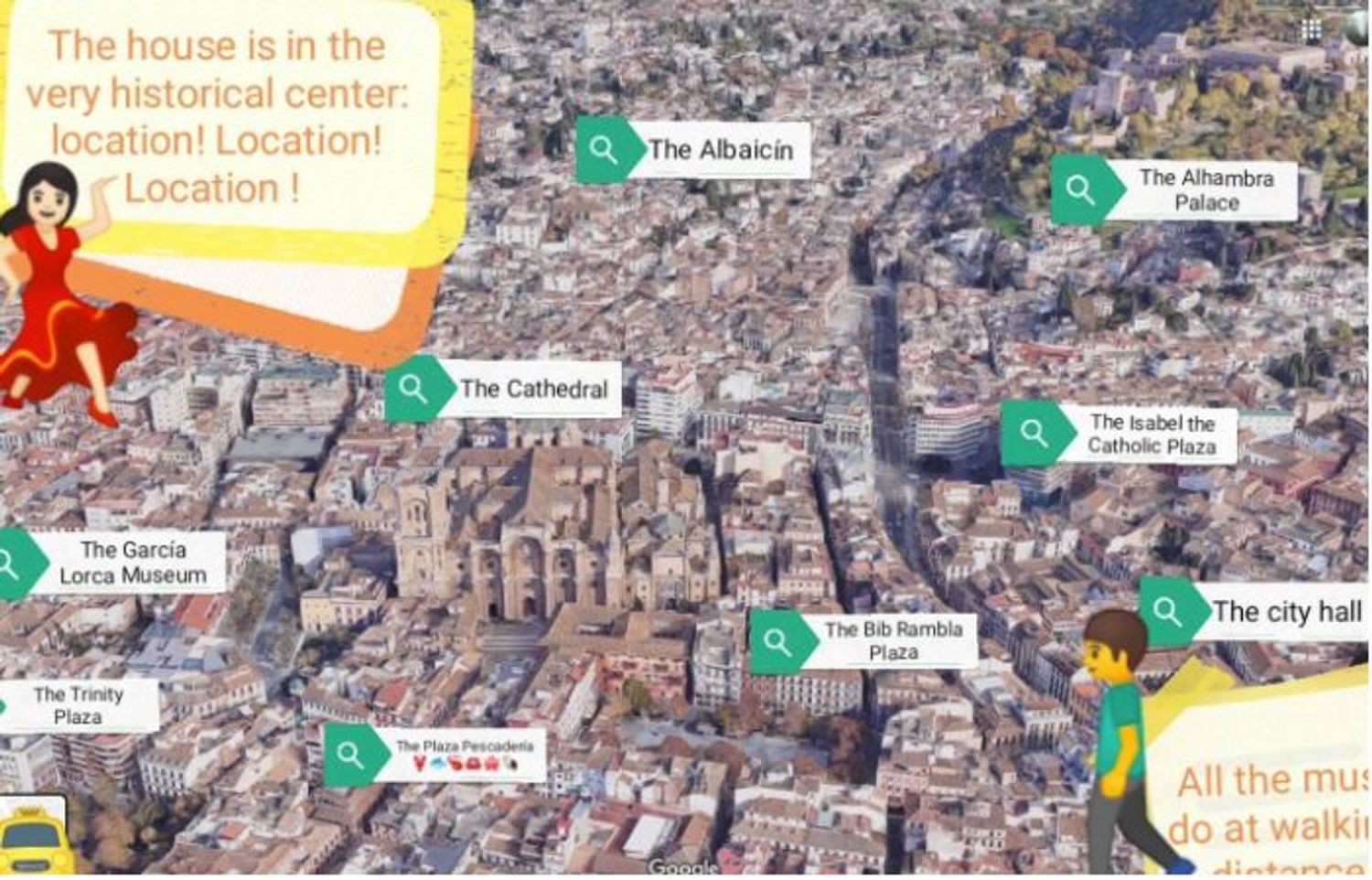 Estudio en calle Sillería, 5 - Foto 21