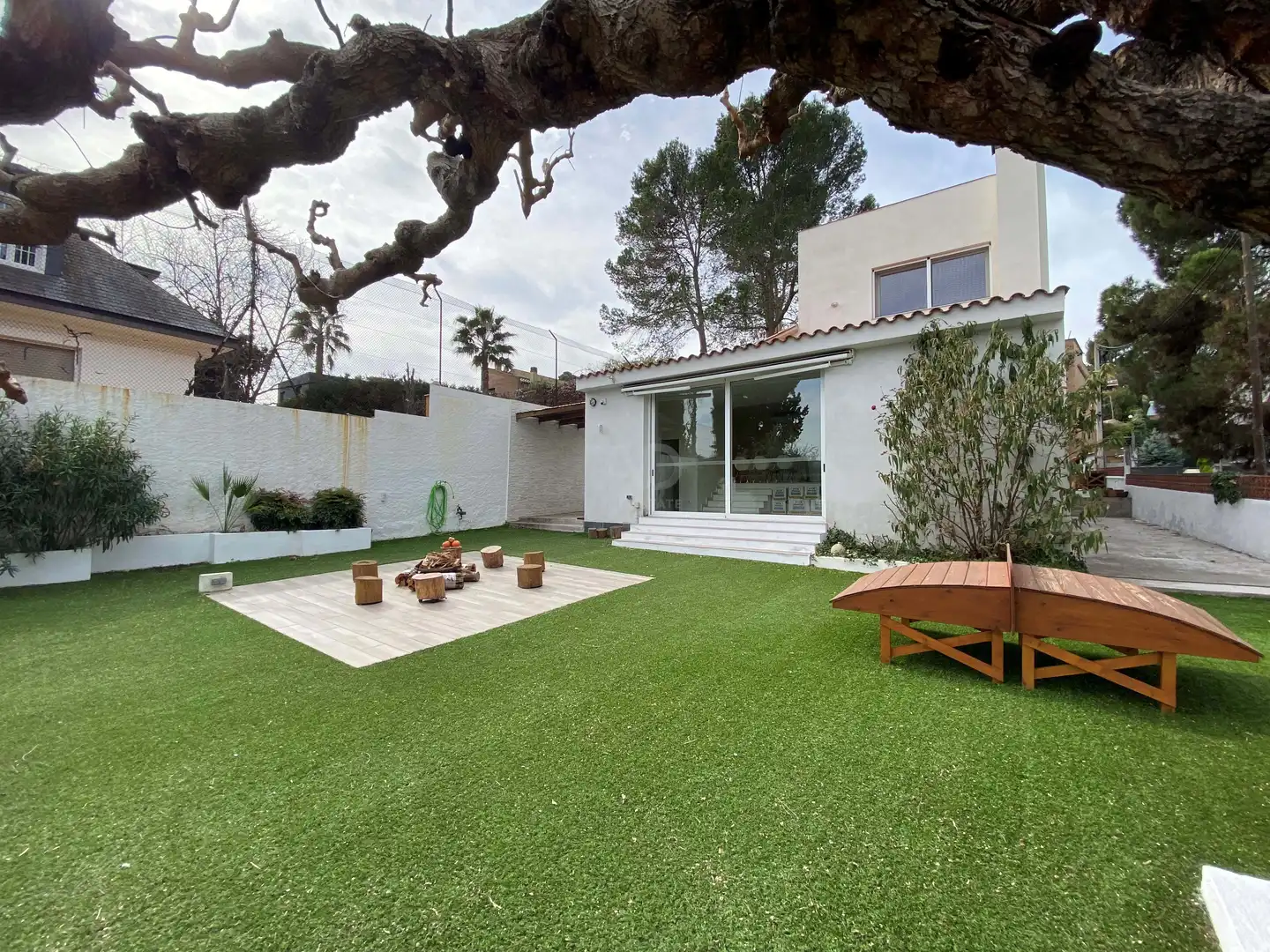 Chalet en Sant Cugat del Vallès - Foto 9
