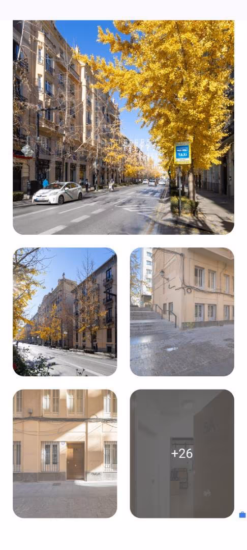Apartamento en  Plaza Azúcar 4