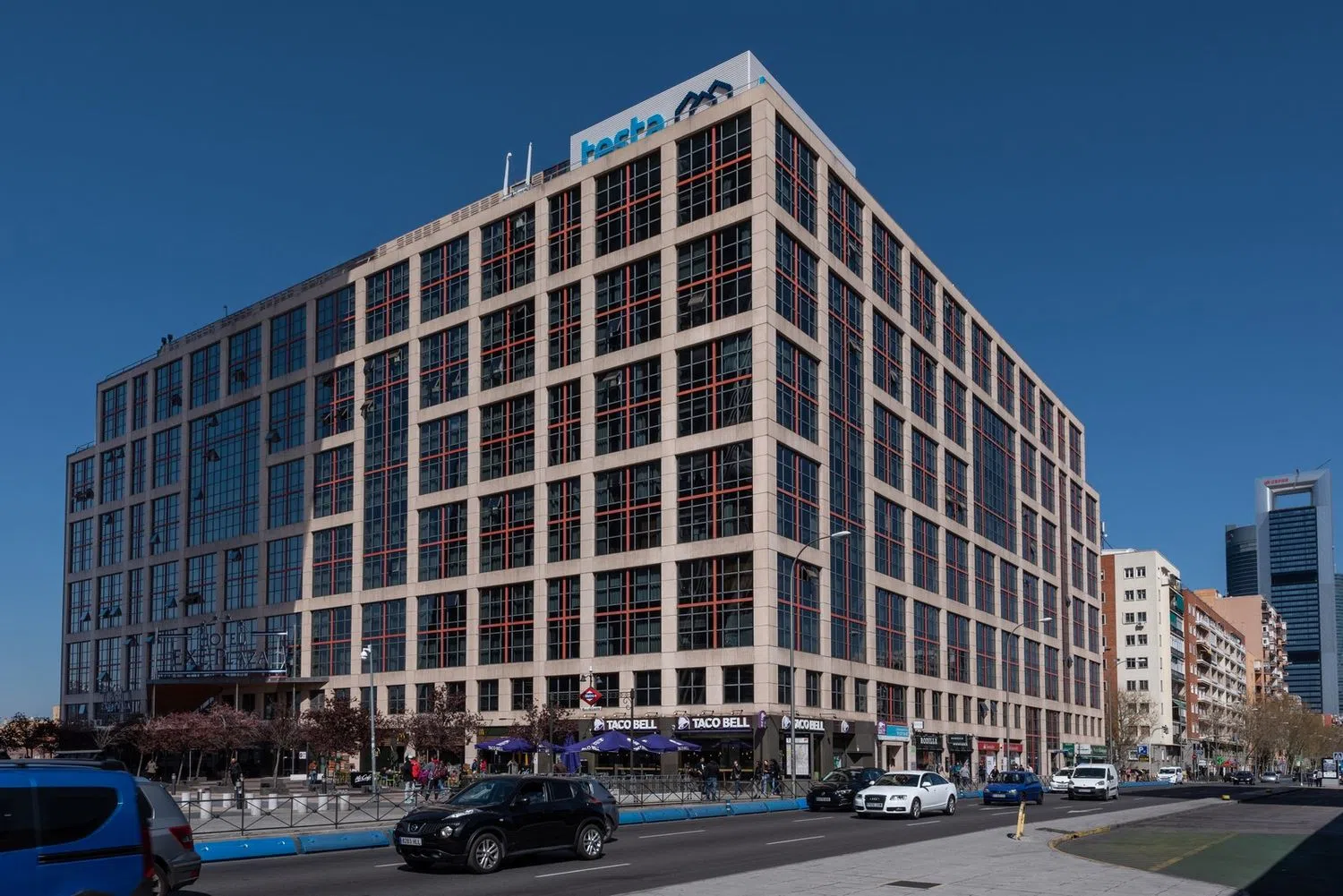 Estudio en paseo de la Castellana - Foto 1