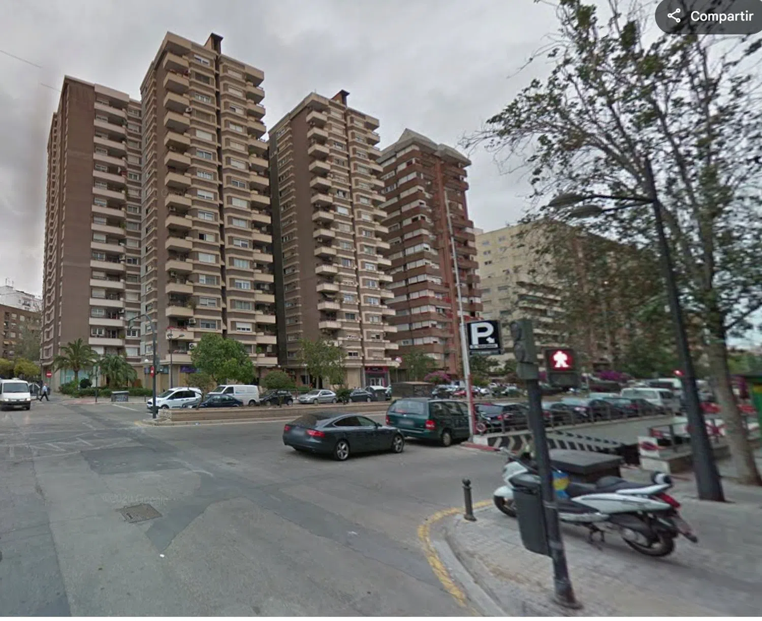 Piso en avenida del Doctor Waksman, 15 nmeropiso - Foto 1