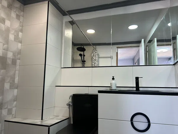 Estudio en calle Carpio, 52 - Foto 12