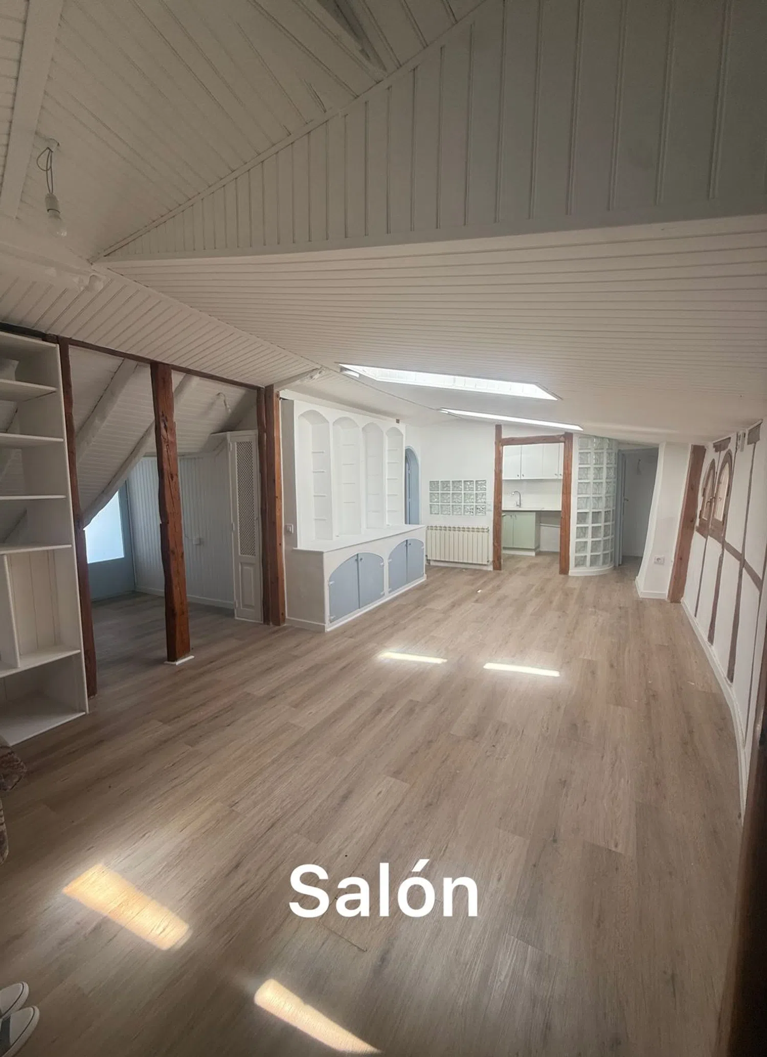 Ático en calle de las Infantas, 14 - Foto 2