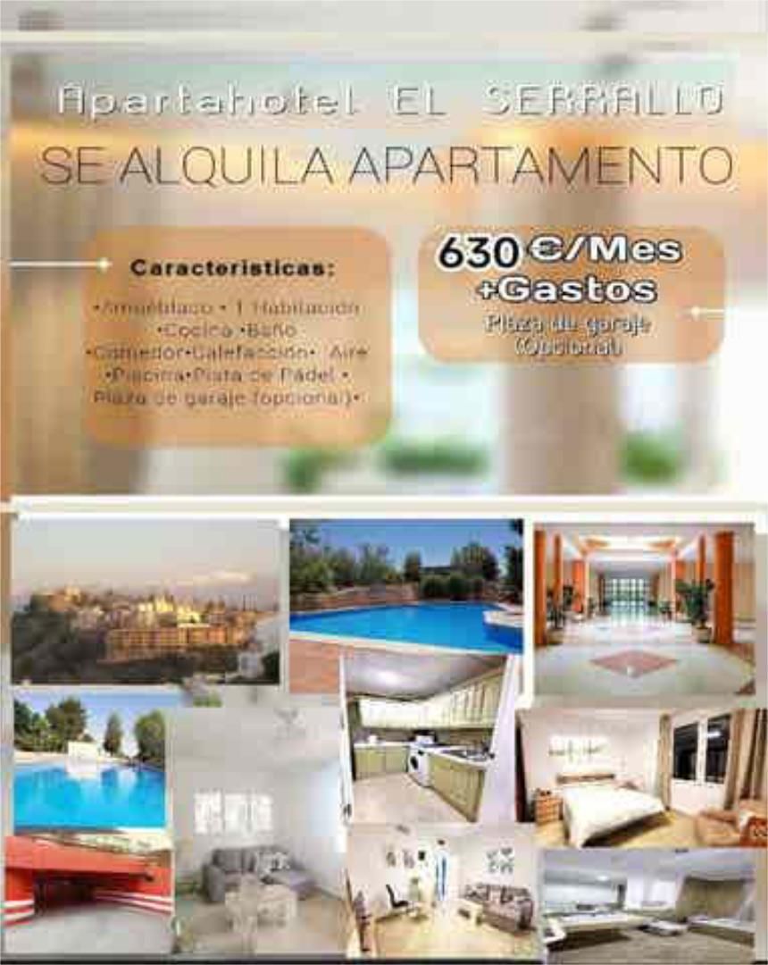 Apartamento en Bola de Oro