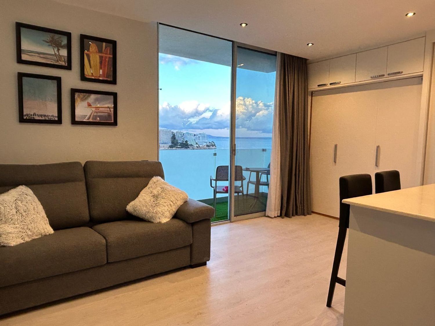 Estudio en Avenida Notari Alemany, 1, Magaluf, Magaluf - Foto 4