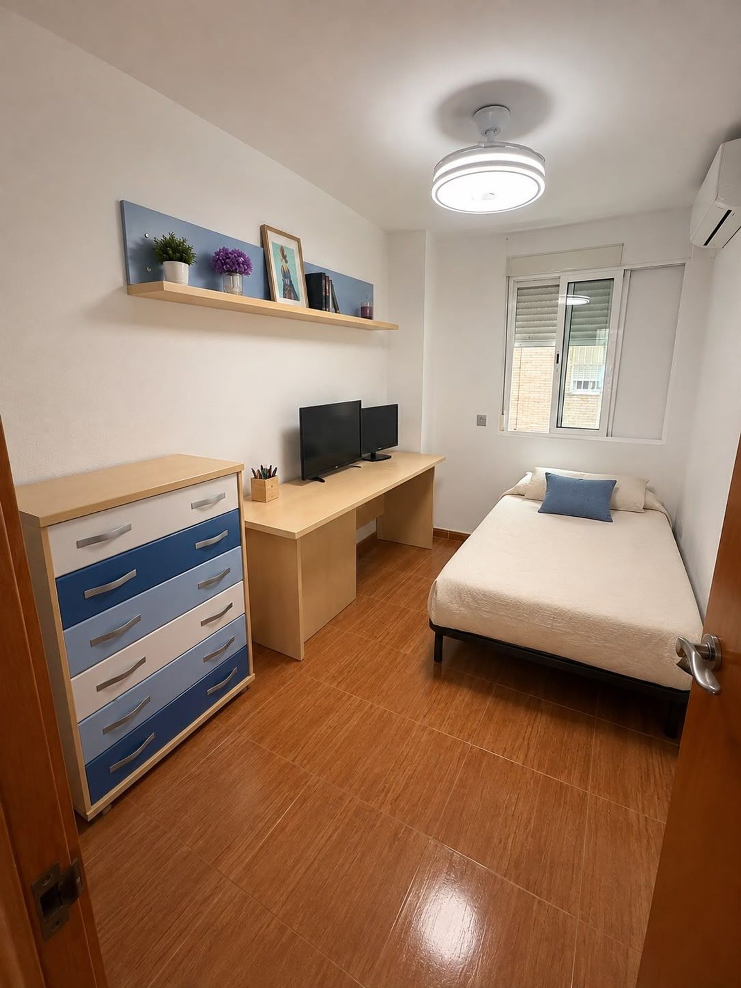 Piso en Calle Carlos Marx, 28, Santa Aurelia - Foto 7