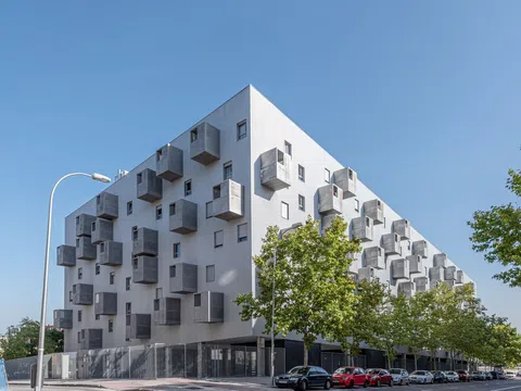 Piso en calle Escudo de Oro