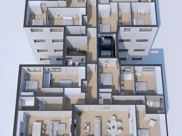Piso en  Rúa Perú 27 - Foto 7