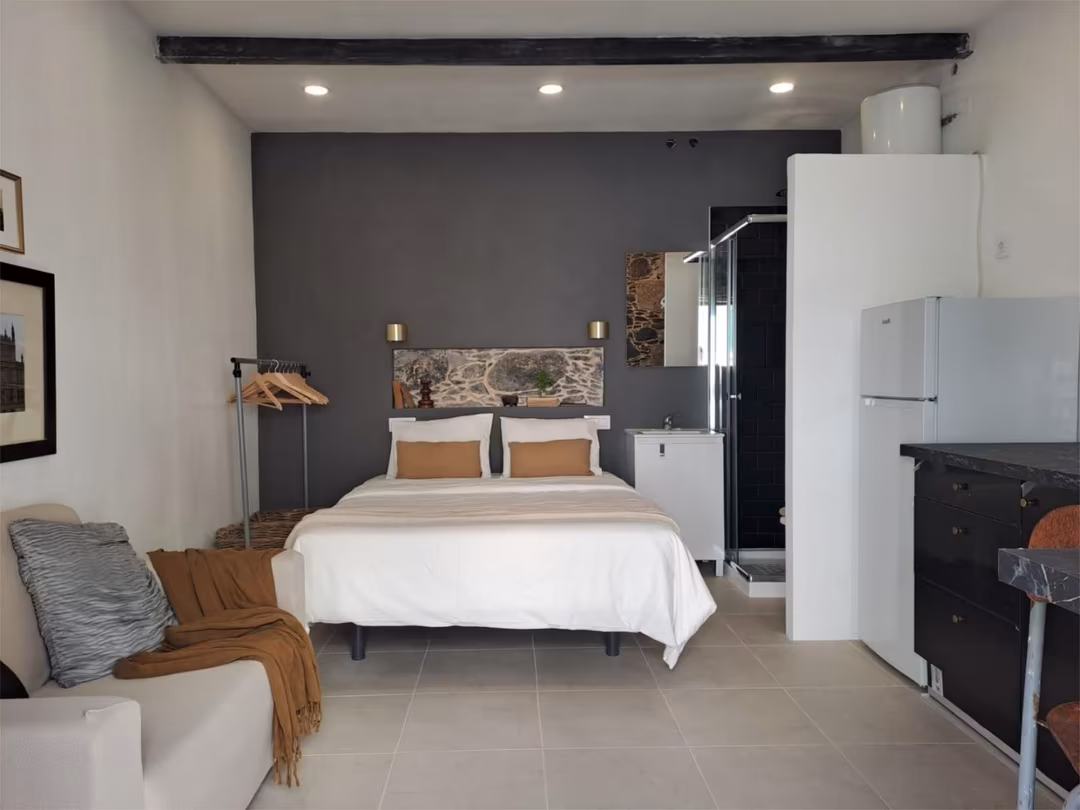 Estudio en  Calle Domingo Guerra del Río 113