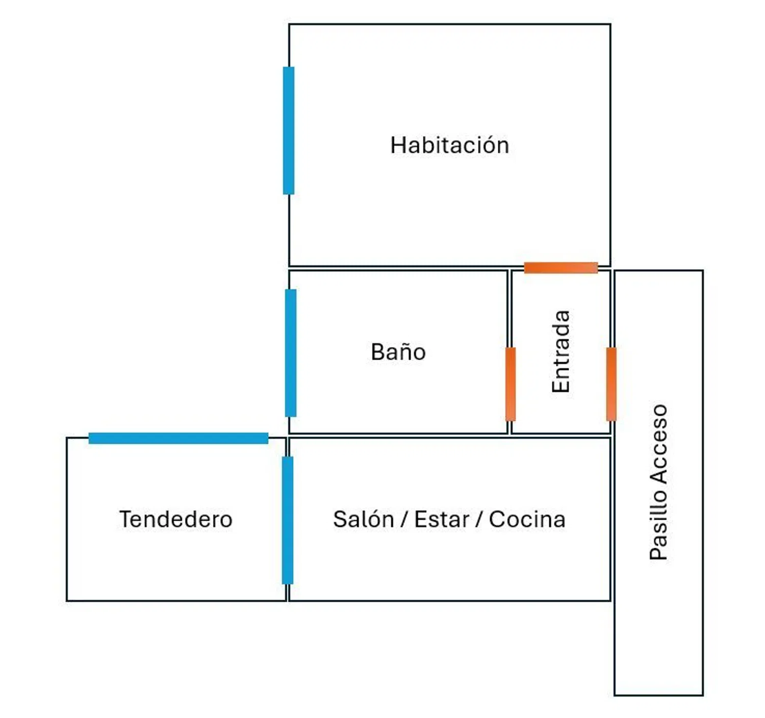 Piso en calle de Sánchez Preciado, 44 - Foto 8