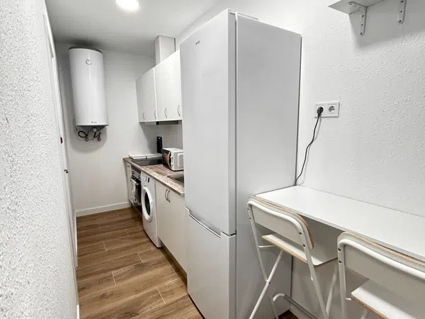 Piso en paseo de Alberto Palacios, 8 - Foto 9