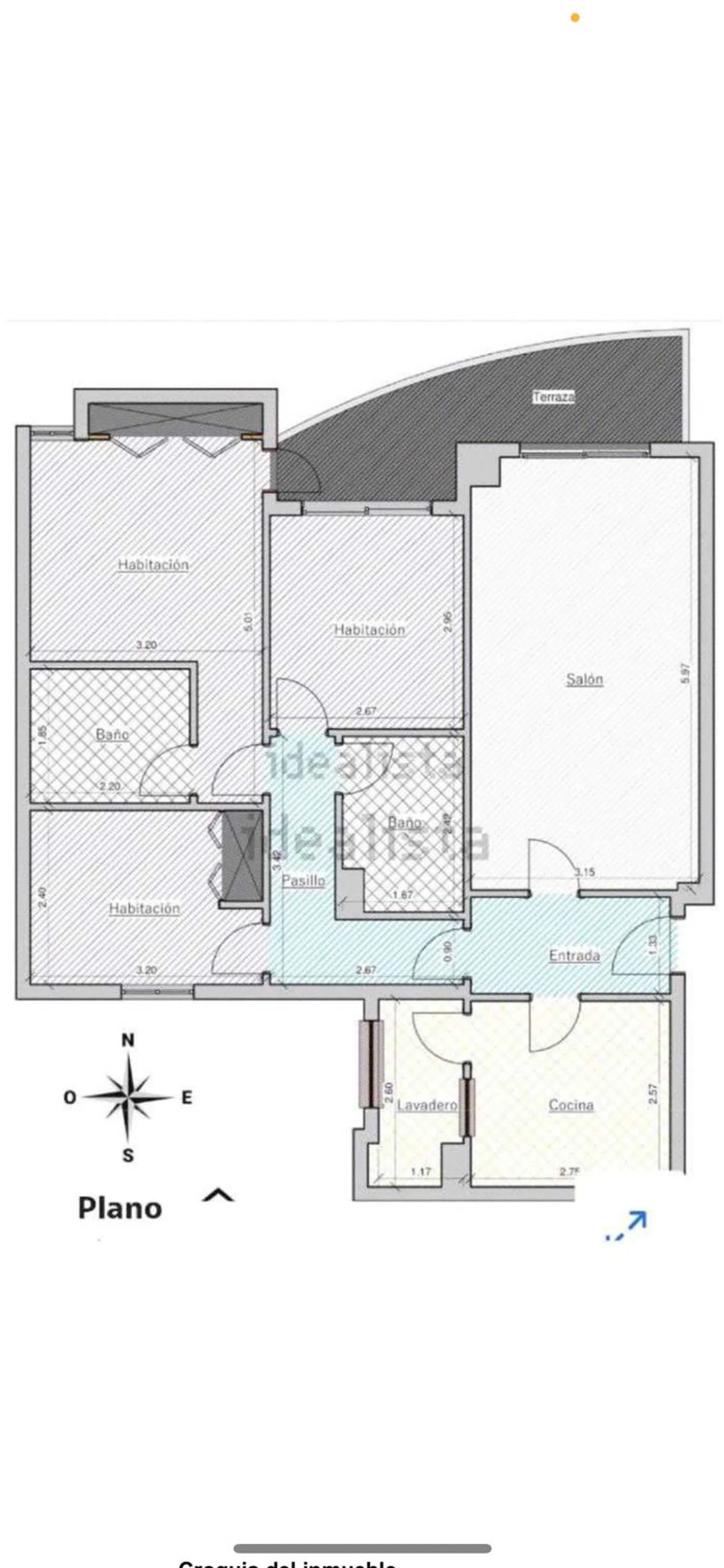 Piso en calle Hermes, 2 - Foto 2