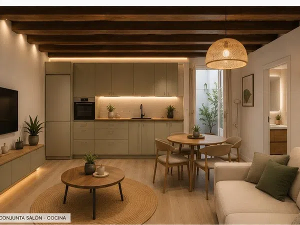 Piso en Lavapiés-Embajadores, Lavapiés-Embajadores - Foto 5