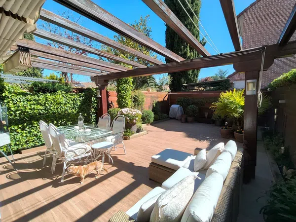 Chalet adosado en venta en El Pinar- Punta Galea - Foto 2