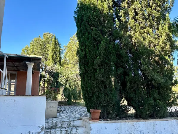 Finca rústica en Zarcilla de Ramos-Doña Inés - Foto 9