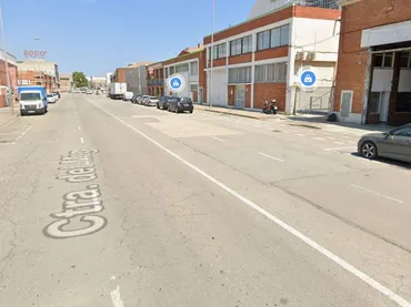 Nave Industrial en L'Hospitalet de Llobregat - Foto 2