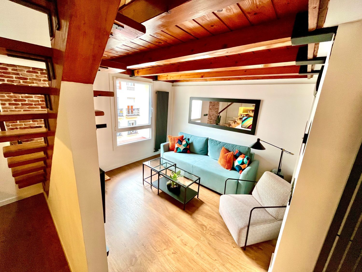 Ático en paseo de las Delicias, 5 - Foto 2