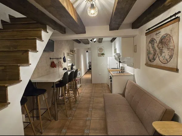 Chalet adosado en Calle Cantareros, 14 - Foto 1