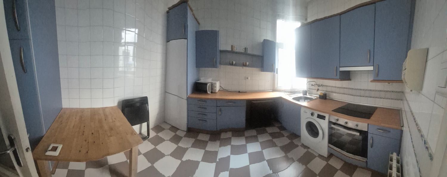 Piso en Calle de Pérez Galdós, 34, Sabino Arana-Jesuitas - Foto 3