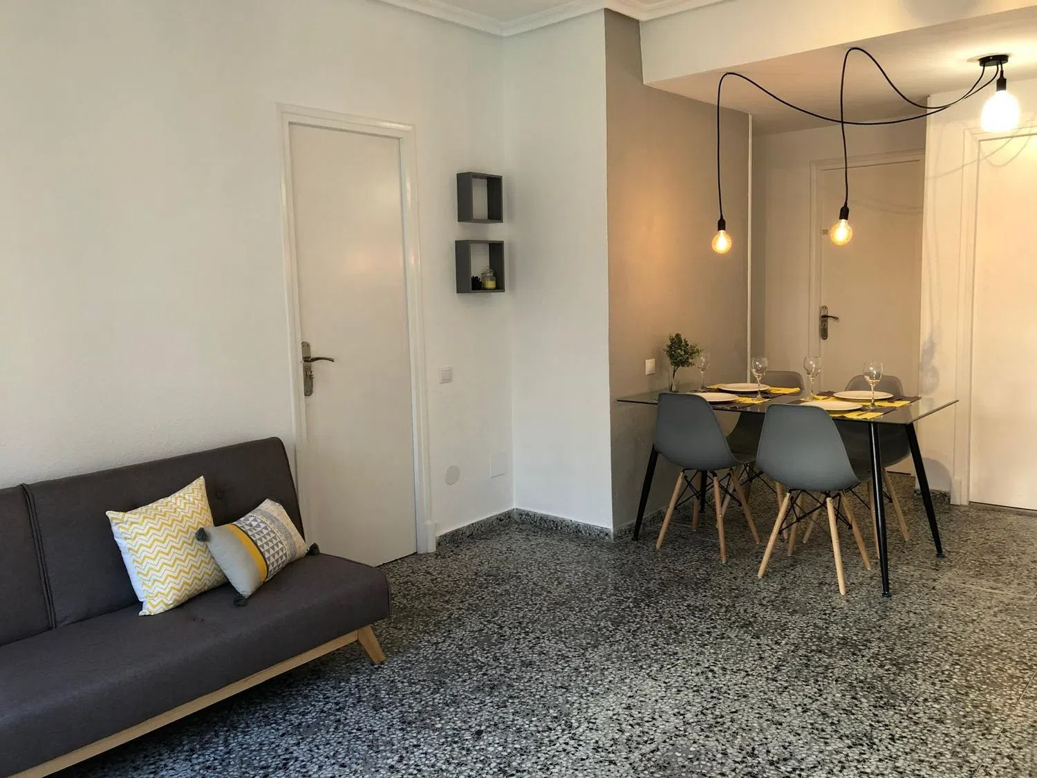 Piso en calle de Juan de Herrera, 19 - Foto 1