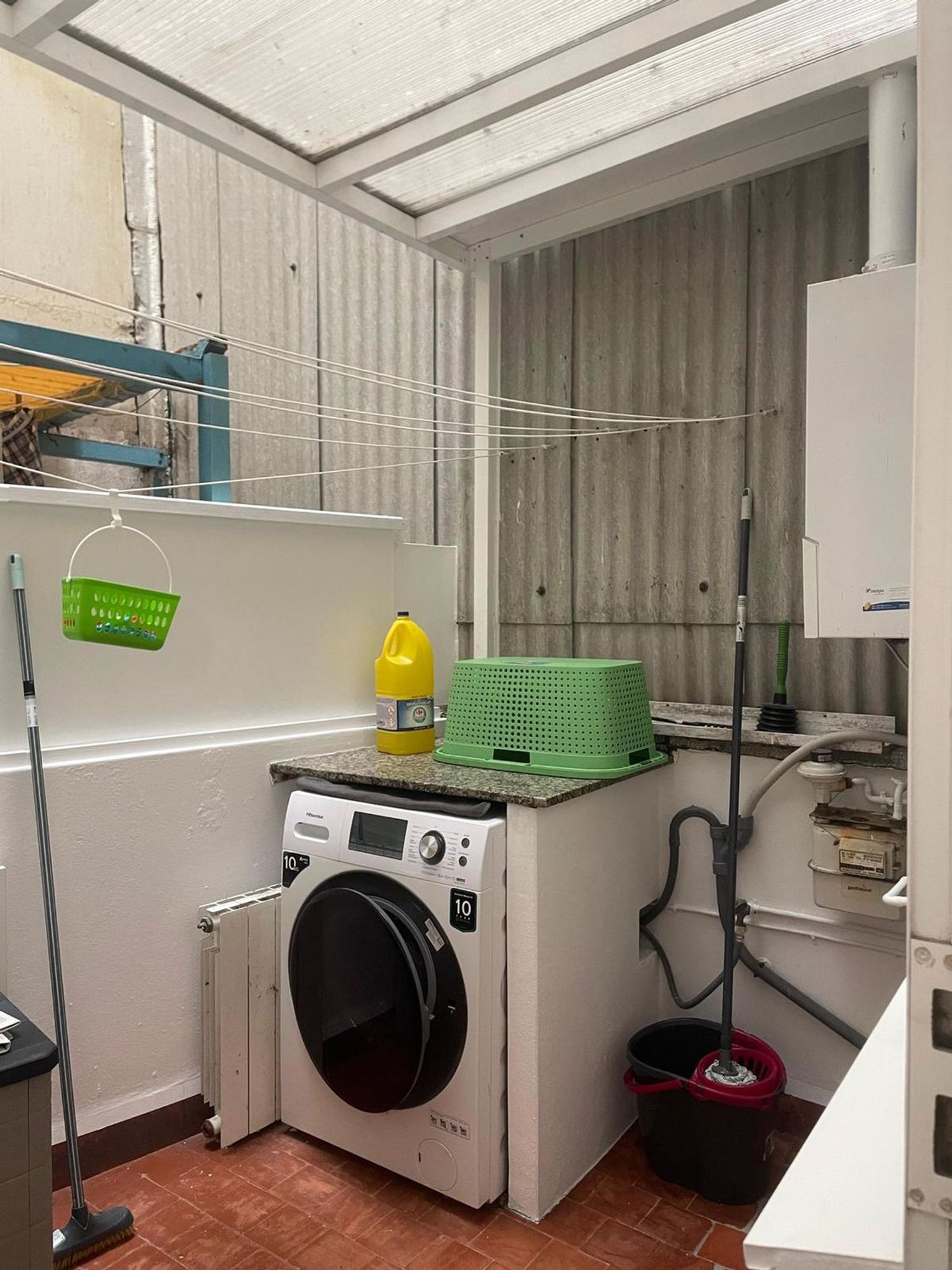 Piso en calle Paraguay, 3 - Foto 8