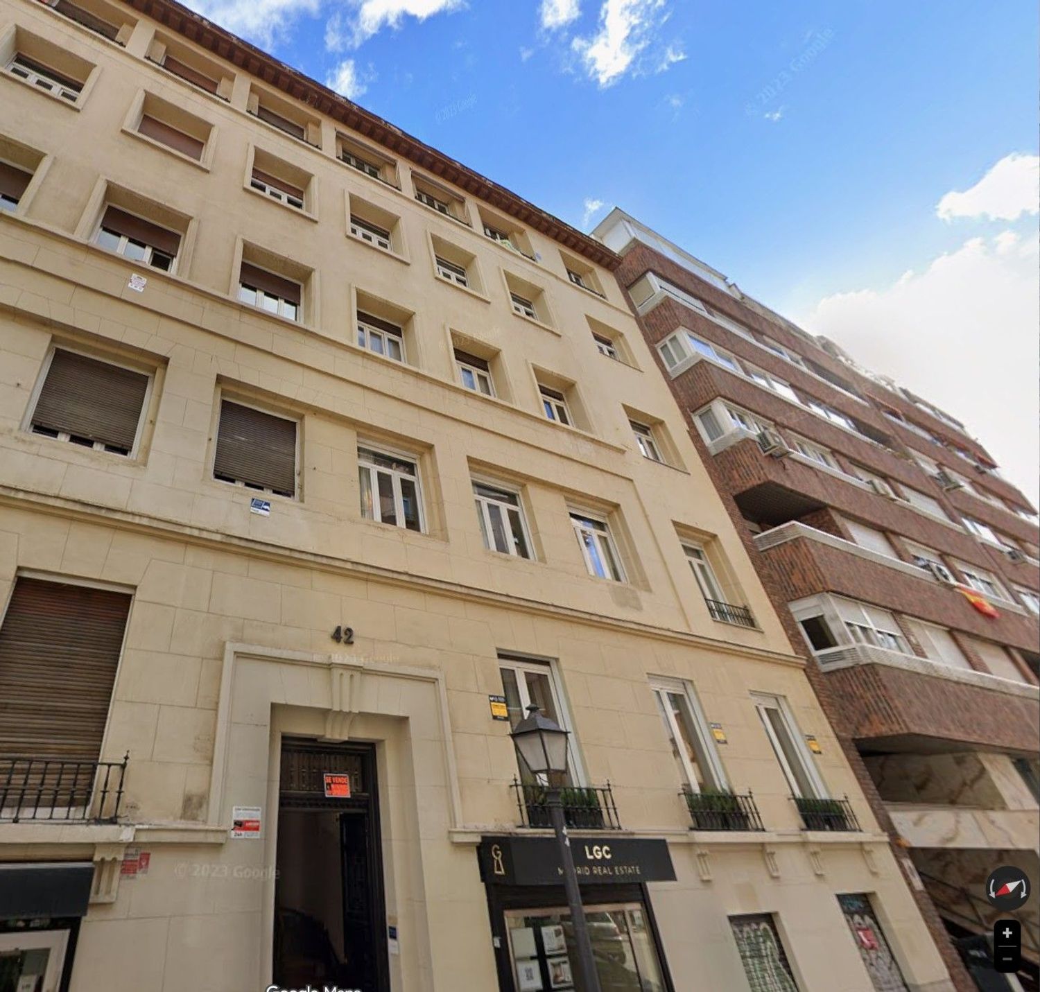 Piso en calle de Núñez de Balboa, 42 - Foto 1