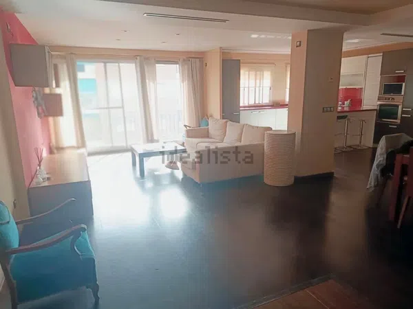 Piso en Calle Juan Ramón Jiménez, Malilla - Foto 1