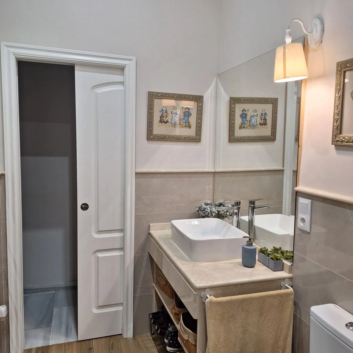 Piso en calle de los Reyes Católicos, 2 - Foto 9