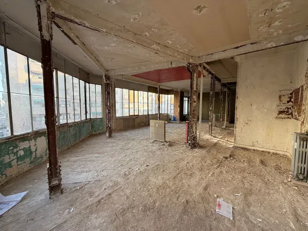 Piso en calle de Viriato, 1