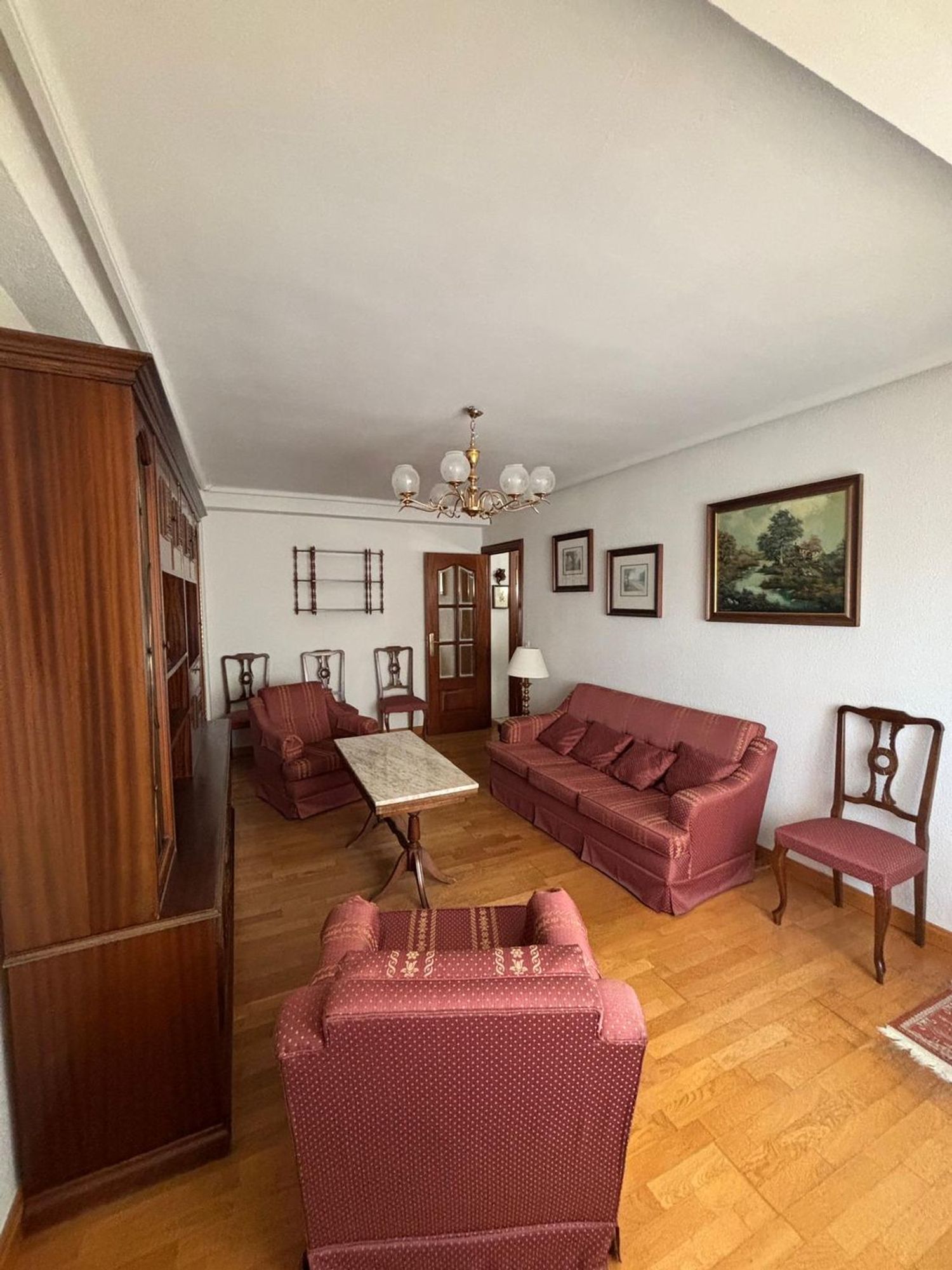 Piso en Calle Palacio Valdés, 38, Carmelitas - Foto 2